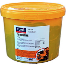 Смазка автомобильная Yuko графитное 10л (4820070241457)