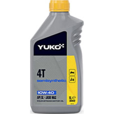 Моторное масло Yuko SEMISYNTHETIC 4T 10W-40 1л (4820070241938)
