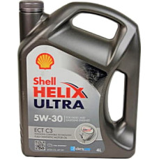 Моторное масло Shell Helix Ultra ECT С3 5W30 4л 