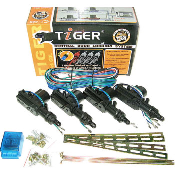 Центральный замок комплект TIGER CDL (компл.)