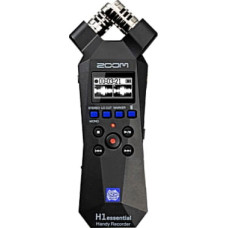 Цифровой диктофон ZOOM H1essential рекордер (530435)