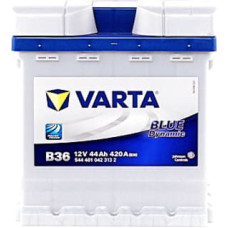 Аккумулятор автомобильный Varta Blue Dynamic 44Ah (544401042)