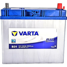 Аккумулятор автомобильный Varta Blue Dynamic 45Аh без нижн. бурта (545155033)