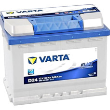 Аккумулятор автомобильный Varta 60Ач Blue Dynamic D24
