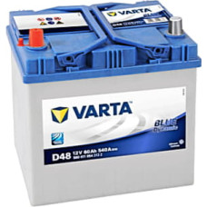Аккумулятор автомобильный Varta Blue Dynamic 60Аh без нижн. бурта (560411054)