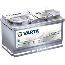 Аккумулятор автомобильный Varta 80Ач Start Stop plus AGM F21