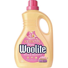 Гель для стирки Woolite Для шерсти и деликатных тканей С кератином 1.8 л