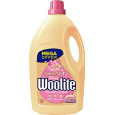 Гель для стирки Woolite Для шерсти и деликатных тканей С кератином 4.5 л