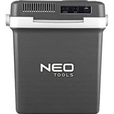 Автохолодильник Neo Tools 2в1 230/12В 26л Black/White