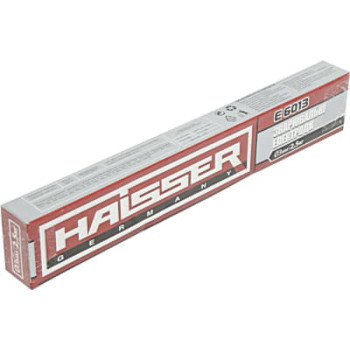 Электроды HAISSER E 6013, 3.0мм, упаковка 2.5кг