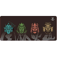 Коврик для мышки Aula MP-WFFM Black (6948391215136)