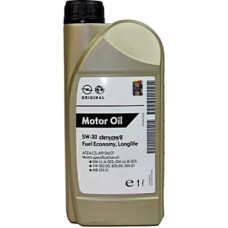 Моторное масло General Motors dexos2 5W-30, 1л (7153)