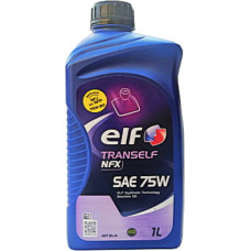 Трансмиссионное масло ELF TRANSELF NFX 75w 1л. (73274)