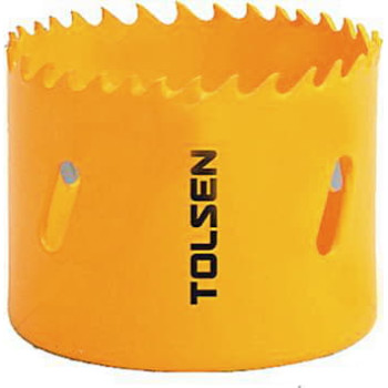 Коронка Tolsen биметаллическая 14 мм