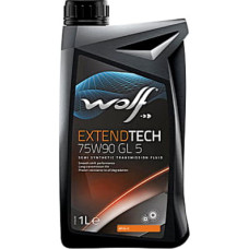 Трансмиссионное масло Wolf EXTENDTECH 75W90 GL 5 1л (8303302)