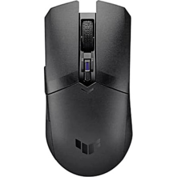 Мышка ASUS TUF Gaming M4 Wireless/Bluetooth Black (90MP02F0-BMUA00)
