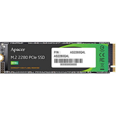 Накопитель SSD M.2 2280 1TB Apacer (AP1TBAS2280Q4L-1)