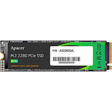 Накопитель SSD M.2 2280 1TB Apacer (AP1TBAS2280Q4X-1)