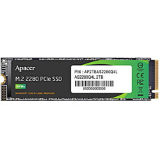 Накопитель SSD M.2 2280 2TB Apacer (AP2TBAS2280Q4L-1)