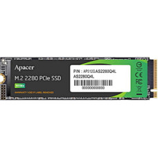 Накопитель SSD M.2 2280 512GB Apacer (AP512GAS2280Q4L-1)