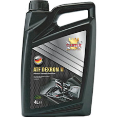 Трансмиссионное масло CASTLE MOTOR OILS ATF DEXTRON II 4л