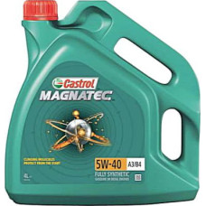 Моторное масло Castrol MAGNATEC 5W-40 A3/B4 4л (CS 5W40 M A3/B4 4L)