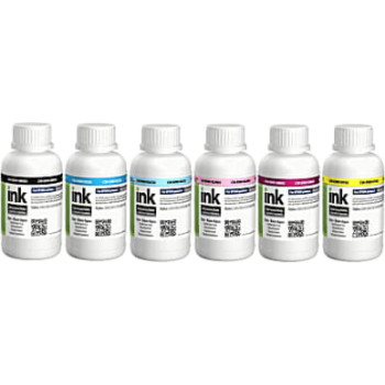Чернила ColorWay Epson L-800/810/850 (6x200мл) BK/С/M/LС/LM/Y (CW-EW810SET02)