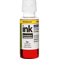 Чернила ColorWay HP Ink Tank 115/315/415 100мл Yellow (CW-HW52Y01)