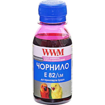 Чернила WWM Epson Stylus Photo T50/P50/PX660, 100г Light Magenta (E82/LM-2)
