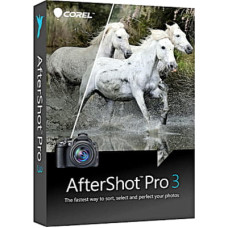 ПО для мультимедиа Corel AfterShot Pro 3 ML EN/DE Windows/Mac/Linux (ESDASP3MLPC)