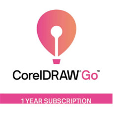 ПО для мультимедиа Corel CorelDRAW Go 365-Day Subscription EN/FR/DE/IT/ES/BP/NL Windows/Mac (ESDCDGOSUB1Y)