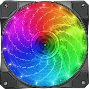 Кулер для корпуса Gamemax FN-12Rainbow-M