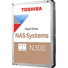 Жесткий диск 3.5" 22TB N300 Toshiba (HDWG62CUZSVA)