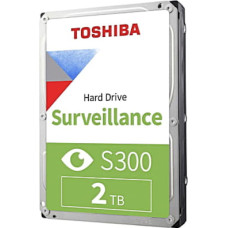 Жесткий диск 3.5" 2TB Toshiba (HDWT720UZSVA)