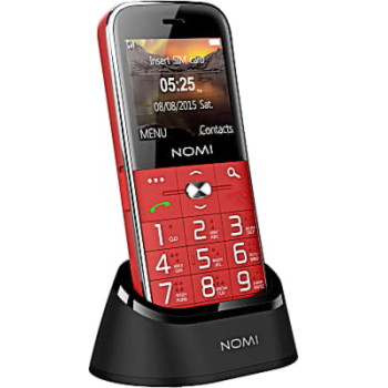Мобильный телефон Nomi i220 Red
