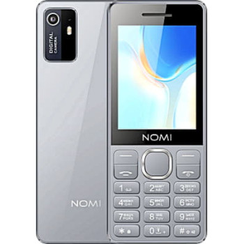 Мобильный телефон Nomi i2860 Grey