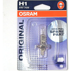 Галогенка H1 OSRAM 24V 70W 64155