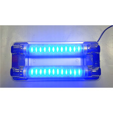 Плафон на потолок 684 LED Blue