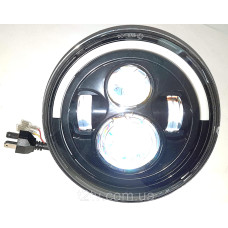 Фара LED комбо світло 60W 4LED LP-60S1 10-30V/6000K/ ближн/дальний (1шт)