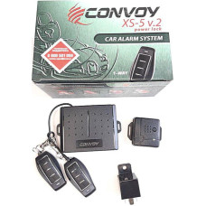 Сигнализация CONVOY XS-5 v2 силовой