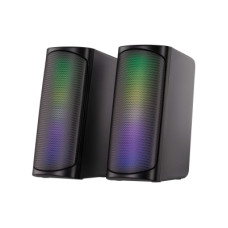 Акустическая система 2E PCS231 RGB Matrix USB Black