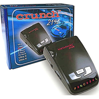 Антирадар CRUNCH PZN-214 В
