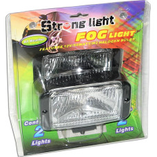 Фары STRONG LIGHT 13006 W (пара)