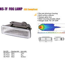 Фары SIRIUS 7 F-B-C Taiwan