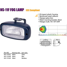 Фары SIRIUS 11 F-B-C/135*64mm Taiwan