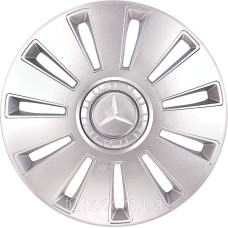 Колпаки 15" REX Mercedes Sprinter серые