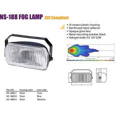 Фары SIRIUS 188 B-C Taiwan