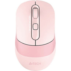 Мышка A4Tech FB10C Wireless/Bluetooth Pink (FB10C Pink)