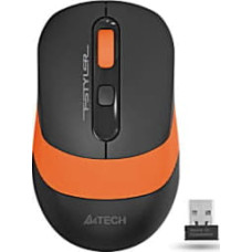 Мышка A4Tech FG10 Orange