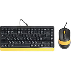 Комплект A4Tech FG1110 Wireless Bumblebee (FG1110 Bumblebee)